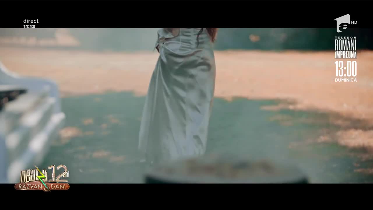 Nicole Cherry c&acirc;ntă piesa Doctore, la Neatza cu Răzvan și Dani