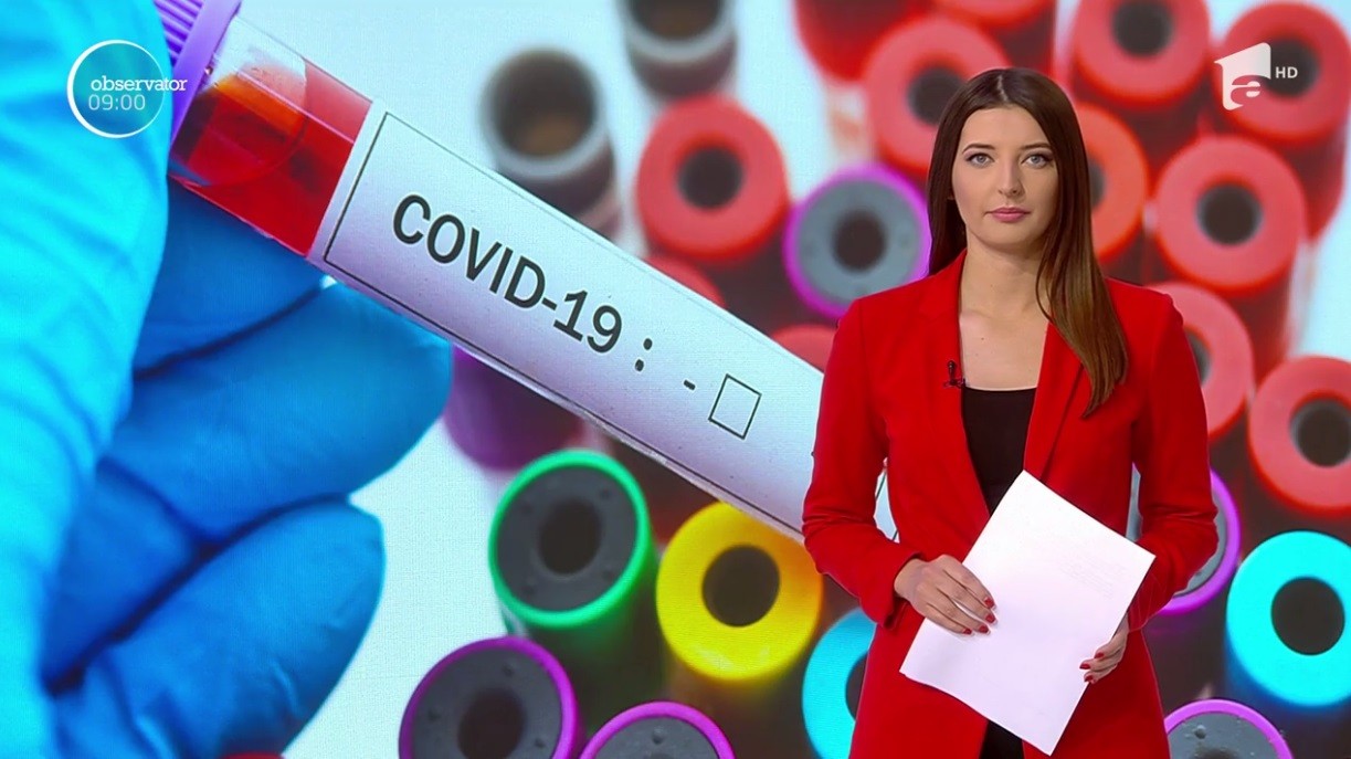 Observator Update, 27 martie, ora 9:00: 24 de decese &icirc;n Rom&acirc;nia