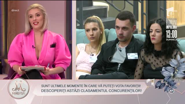 Lista neagră a lui Ciprian Vlad: Petronela Cinori, Roxana Gheorghiu și Roberta Ilie