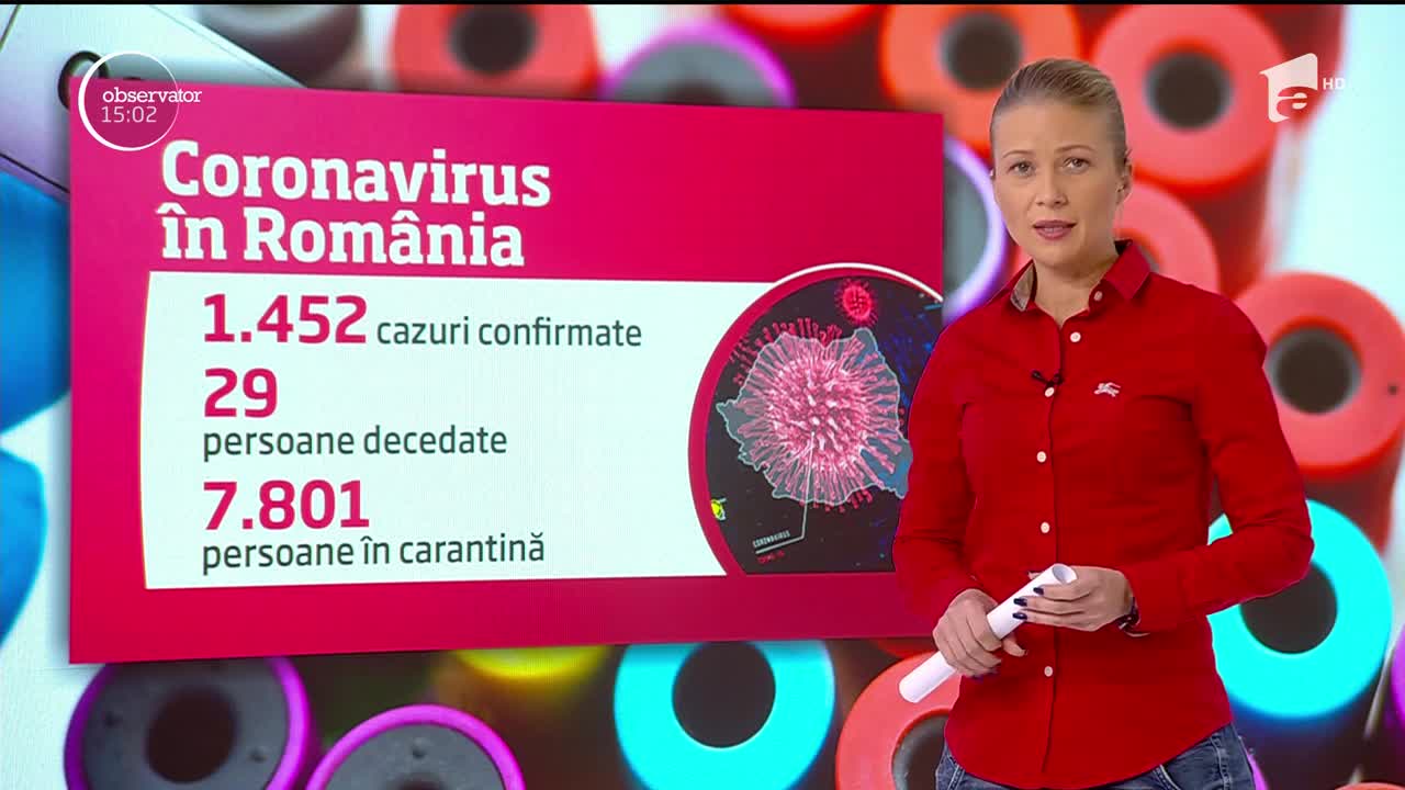 Observator Update, 28 martie, ora 15:00: Imnul naţional &icirc;n megafoanele maşinilor de Poliţie