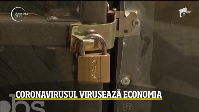Scăderea economică şi pierderile de locuri de muncă provocate de pandemia de coronavirus vor fi mai grave dec&acirc;t recesiunea din 2008!