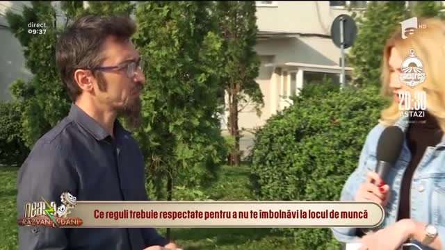 Cum poate fi evitată răsp&acirc;ndirea virusului la locul de muncă