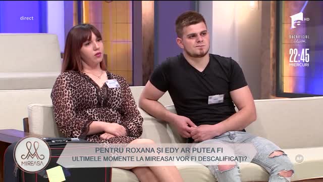 Andreia &icirc;ncalcă regulamentul! Concurenta este cu un picior &icirc;n afara competiției. Colegii decid dacă va pleca acasă!