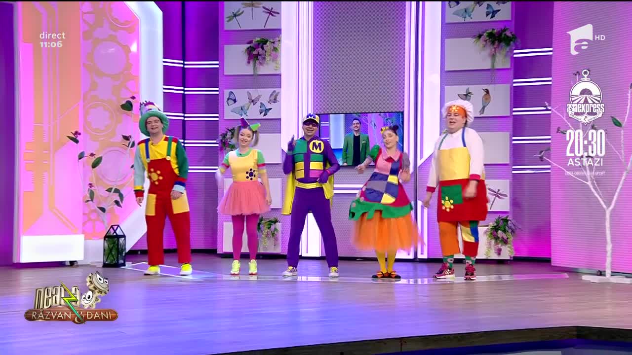 Gașca Zurli - "Am o casuță mică"