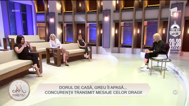 Dorul de casă, greu &icirc;i apasă! Concurenții transmit mesaje celor dragi