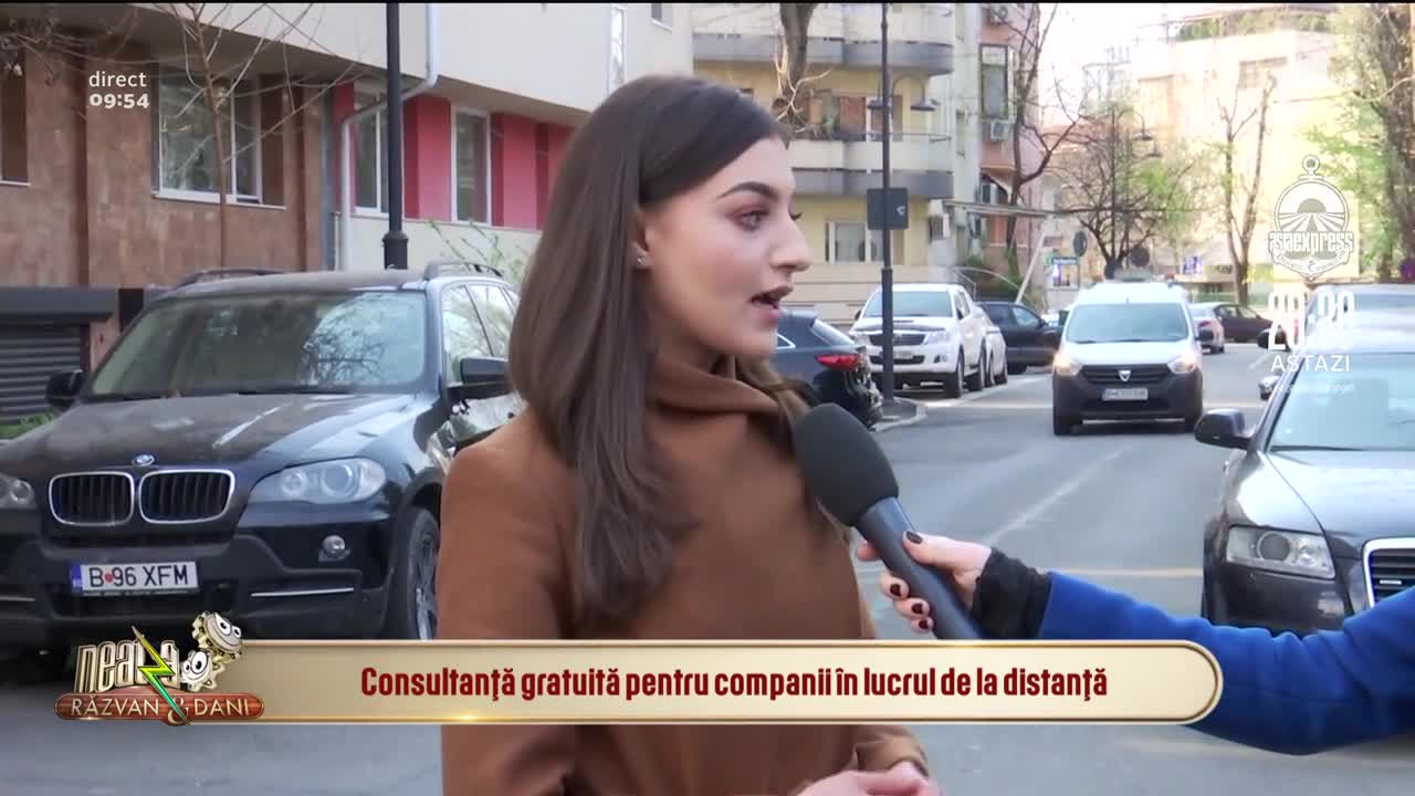 Consultanță gratuită pentru companii &icirc;n lucru de la distanță