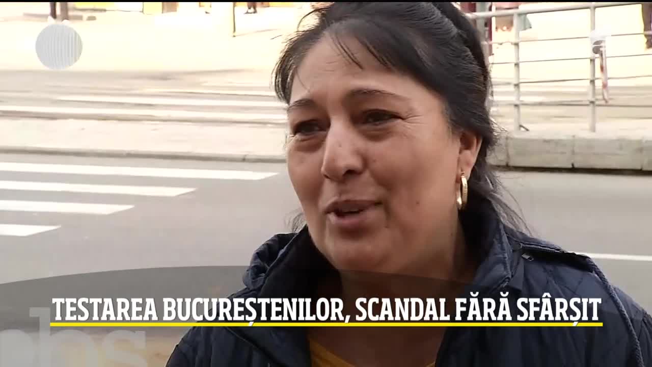 Testarea bucureștenilor, scandal fără sf&acirc;rșit
