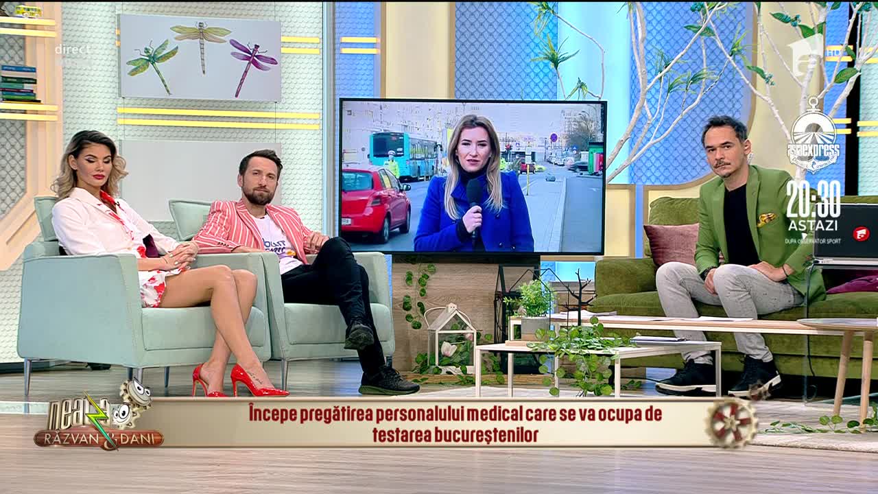 &Icirc;ncepe testarea bucureștenilor. Ministerul Sănătății nu plătește pentru ele!