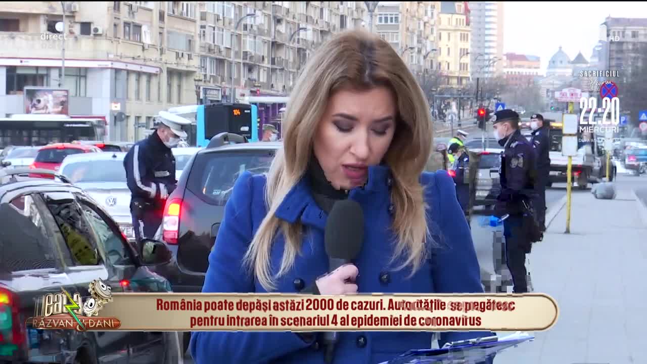 Ordonanța militară 4. Care sunt noile măsuri