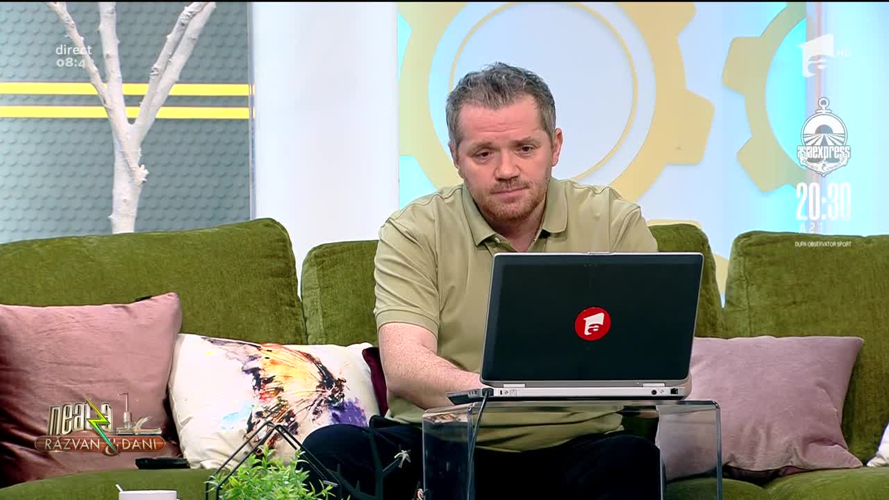 Smiley News: Așa se merge &icirc;n croazieră, &icirc;n izolare!