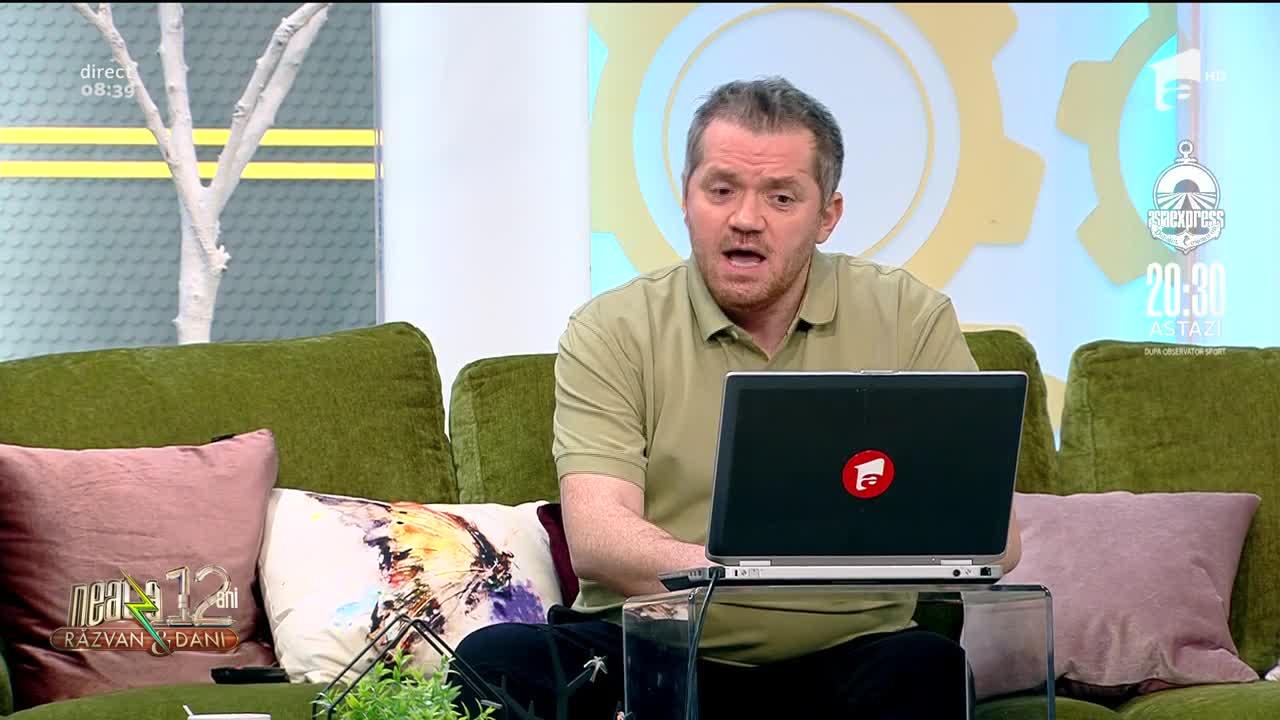 Smiley News: Noua strategie de izolare. Cum să te dezinfectezi