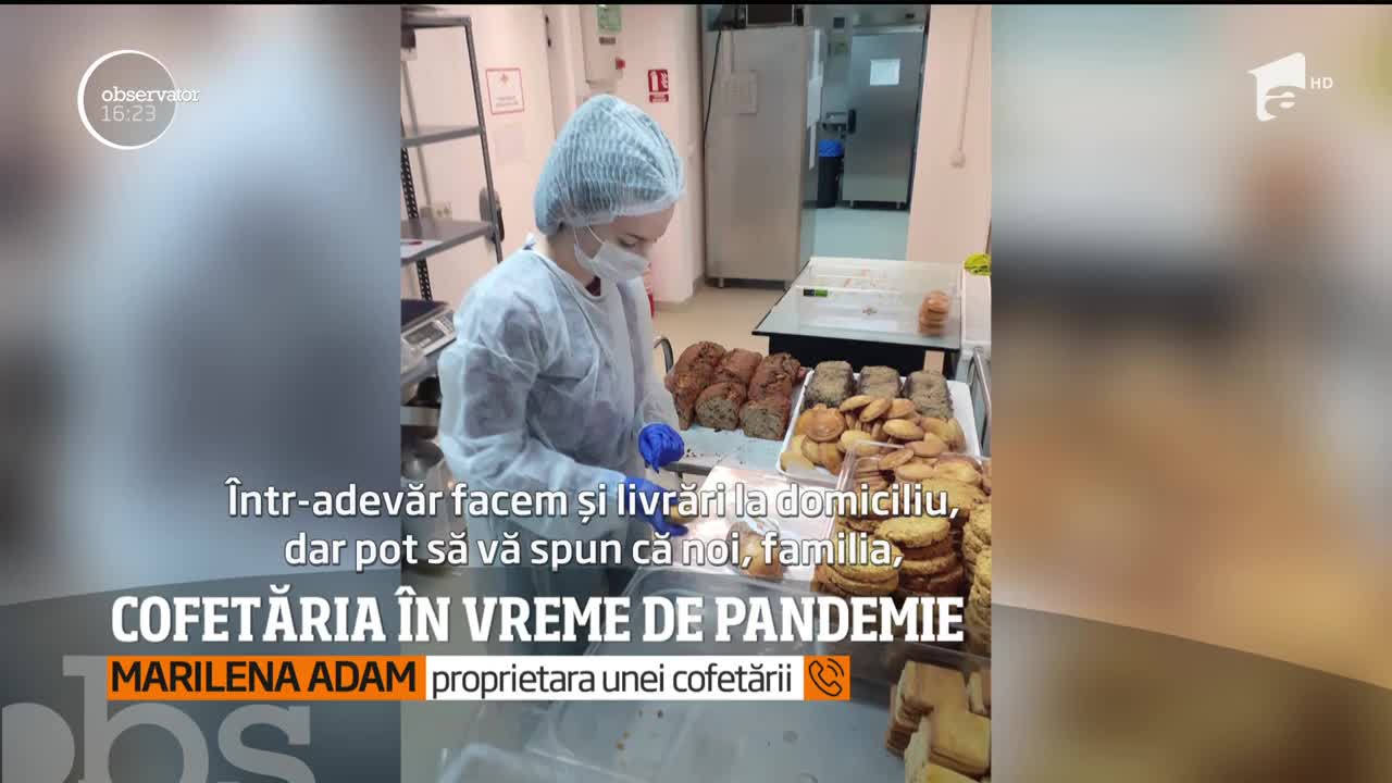 &Icirc;n vreme de criză apetitul oamenilor creşte. Oamenii comandă, &icirc;ncă de acum, pasca şi torturile pe care le vor pune pe masă de Paşte
