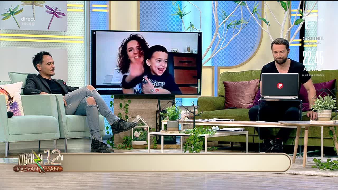 Neatza cu Răzvan și Dani caută "Cea mai sexy mămică": Ana Maria Stanoia, candidata de astăzi!