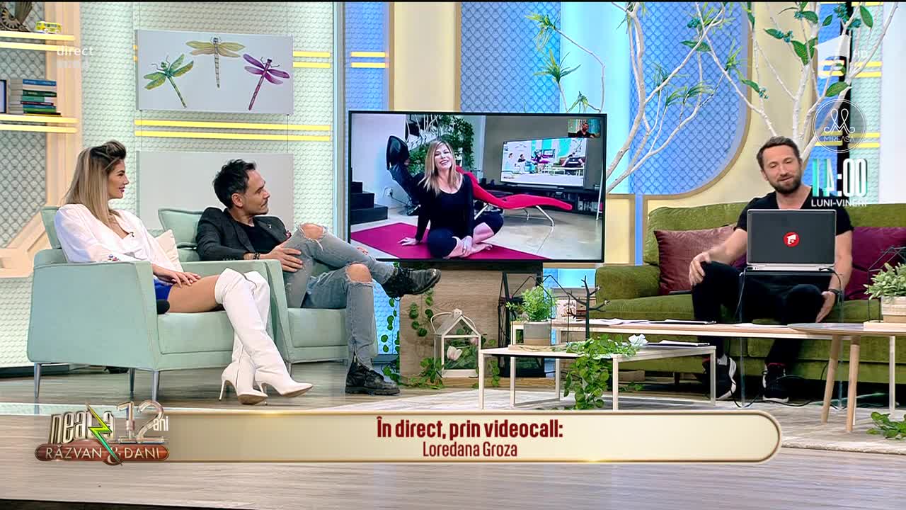 Loredana &icirc;l visează noaptea pe Răzvan Simion: M-a &icirc;nchis &icirc;n casă!
