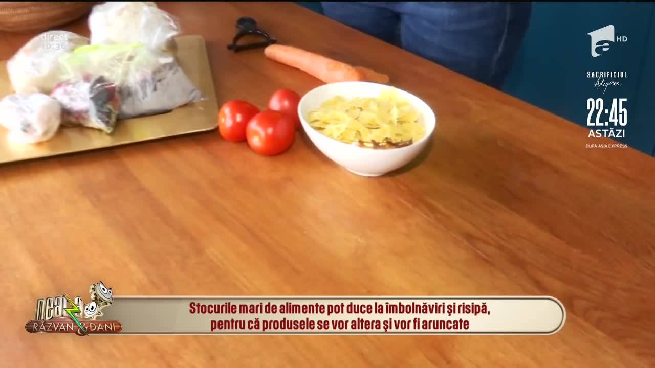 Cum să reduci risipa alimentară