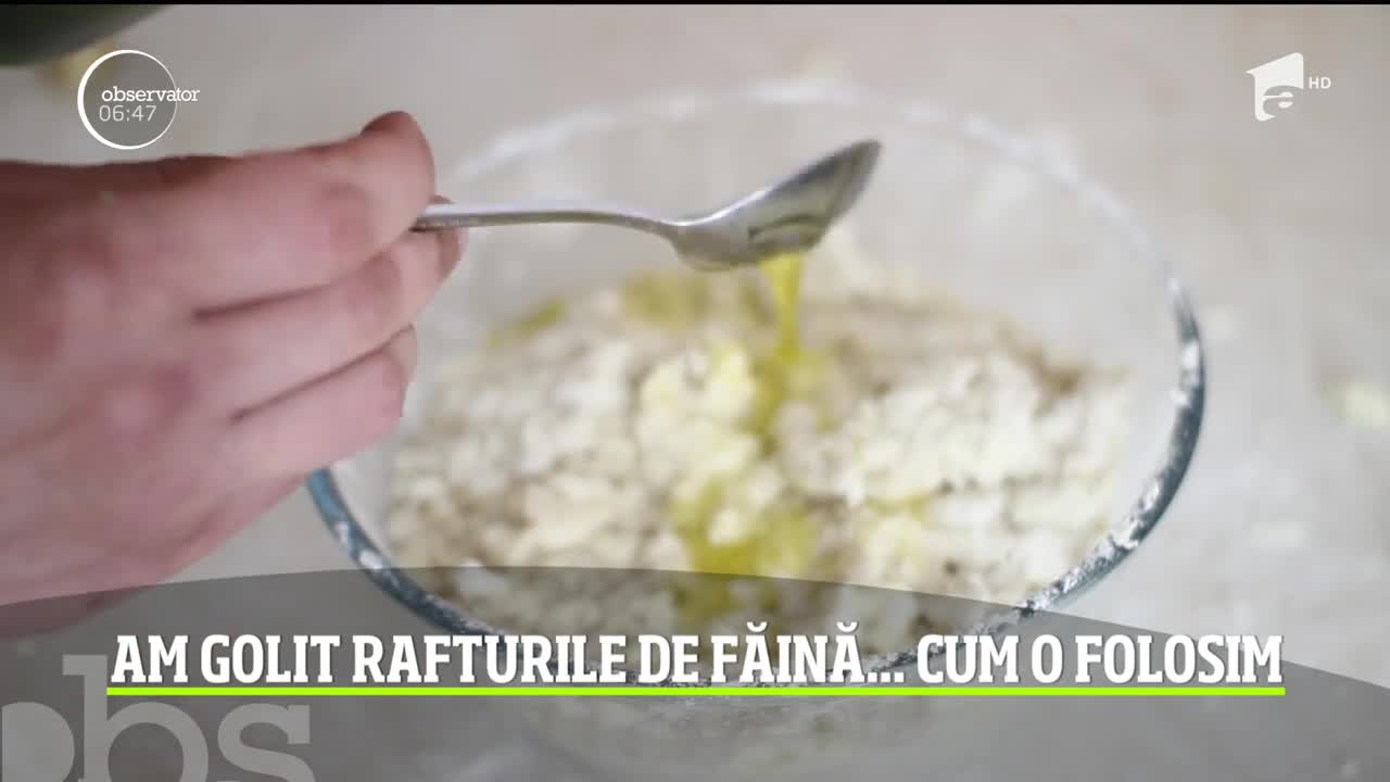 Cum facem cea mai bună p&acirc;ine de casă. Rețeta este foarte ușoară
