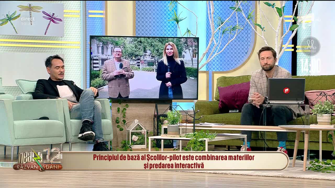 Cum a arătat Şcoala de acasă &icirc;n primele trei săptăm&acirc;ni