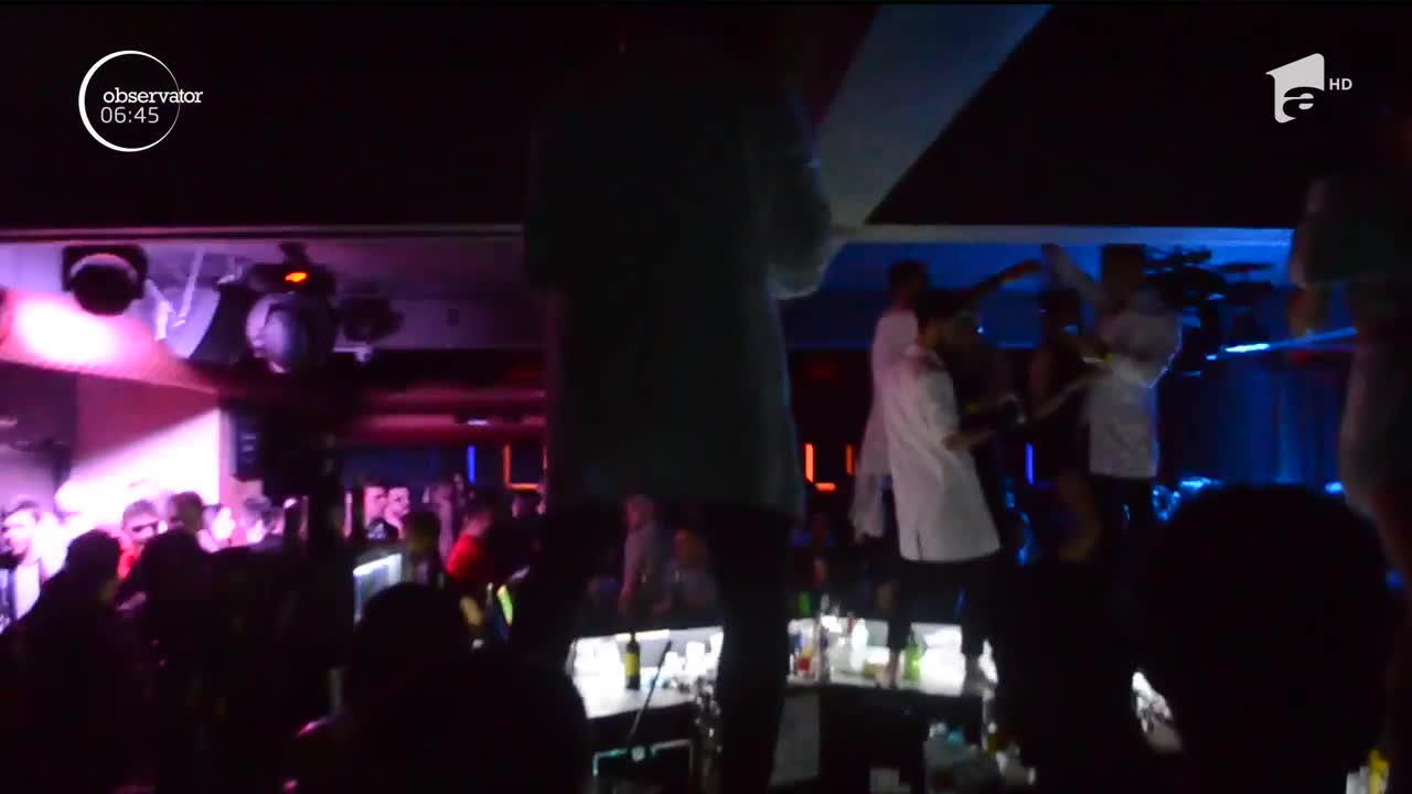 Club din Brașov, transformat &icirc;n adăpost pentru oamenii străzii