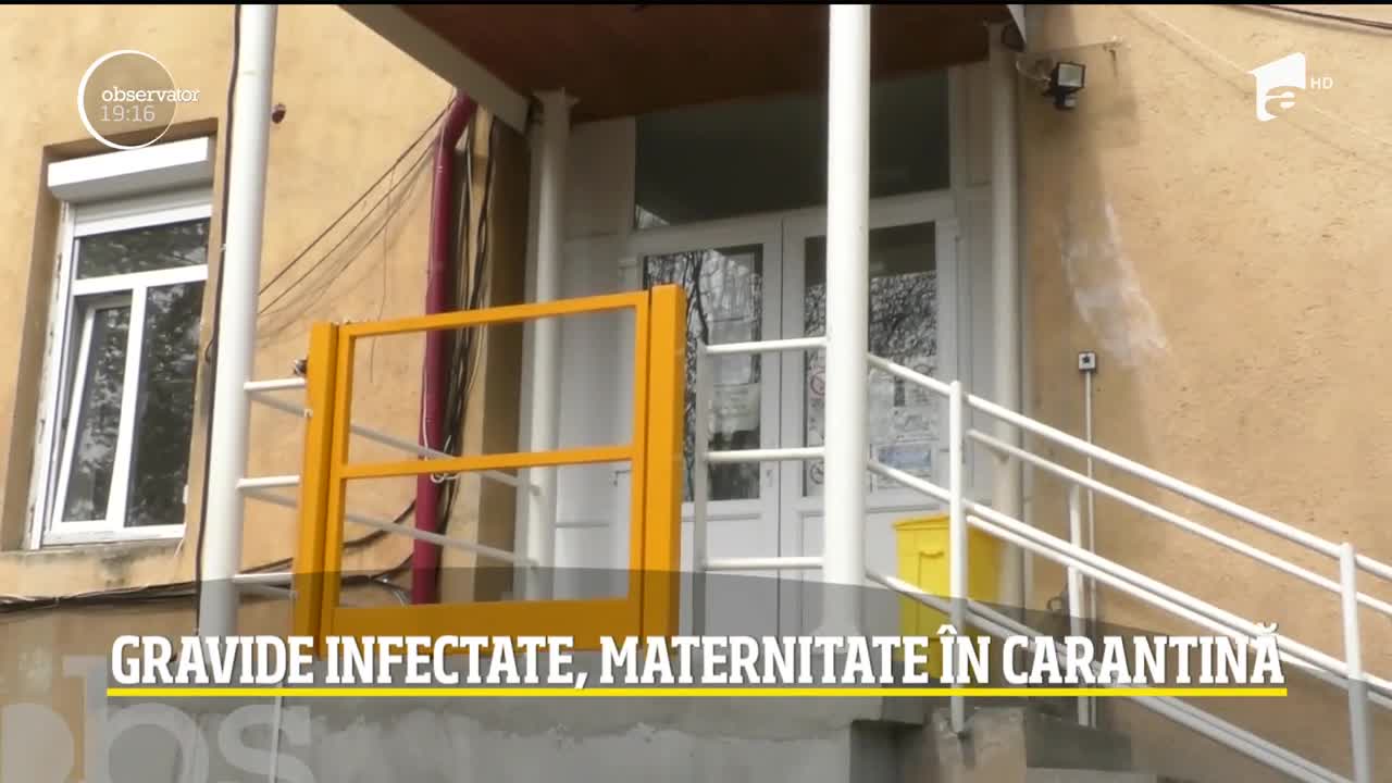 Cea mai mare maternitate din Timişoara a intrat &icirc;n carantină, după ce o t&acirc;nără care abia născuse a fost depistată cu coronavirus. Opt asistente au fost infectate