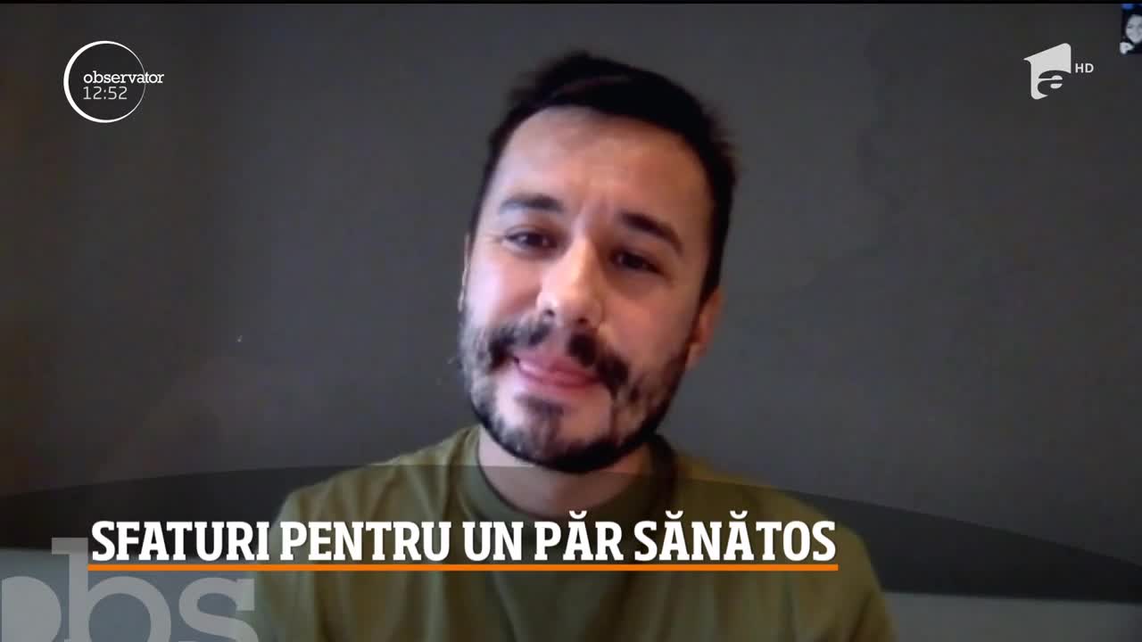Sfaturi pentru un păr sănătos