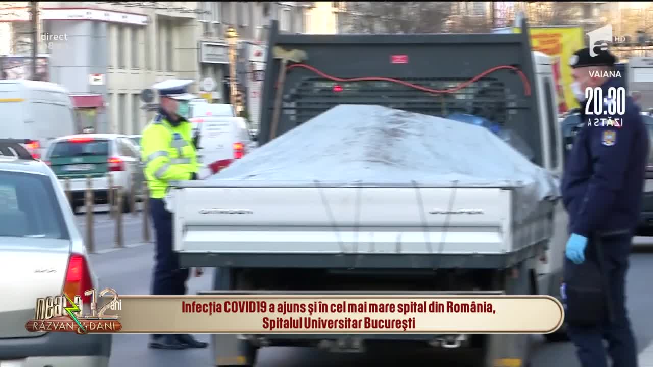 Bilanţul Covid-19 &icirc;n Rom&acirc;nia: 92 de morţi şi 2460 cazuri de &icirc;mbolnănire, dintre care 357 sunt cadre medicale