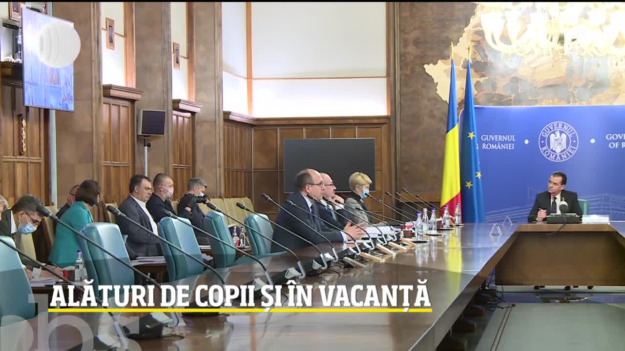 Părinţii vor sta acasă alături de copii și &icirc;n vacanţa de Paşte