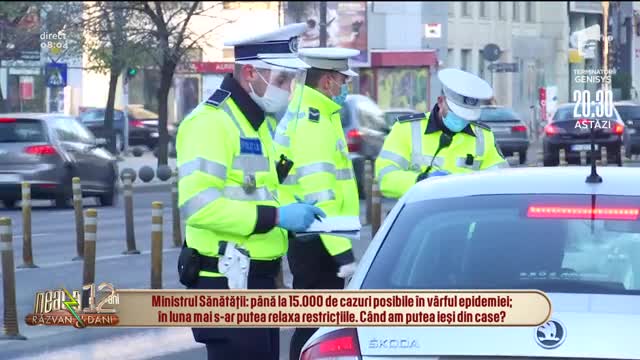 115 morți, peste 2700 de cazuri de coronavirus &icirc;n Rom&acirc;nia
