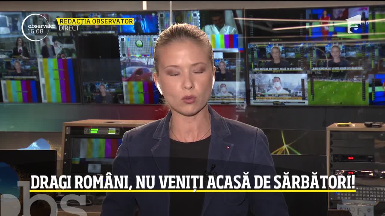 Observator Update, 3 aprilie, ora 16:00: Suceava, Arad și Deva, focarele Rom&acirc;niei