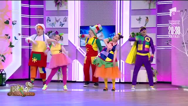 Gașca Zurli - Numărătoarea