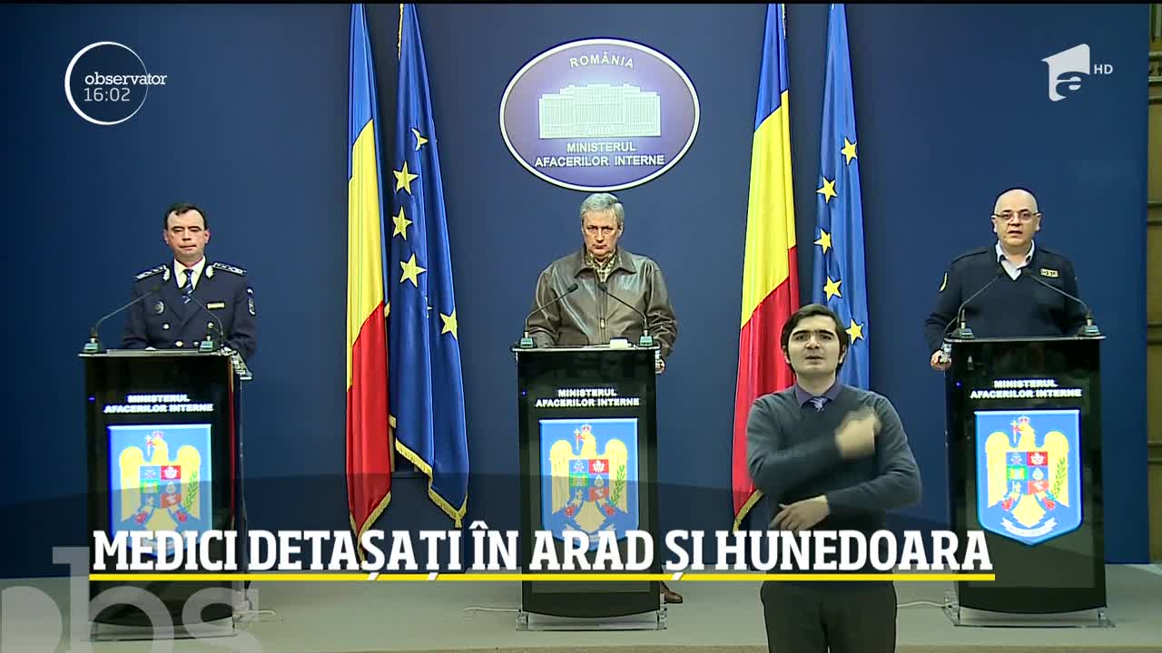 Observator Update, 4 aprilie, ora 16:00: Țăndărei, al doilea oraș &icirc;n carantină totală