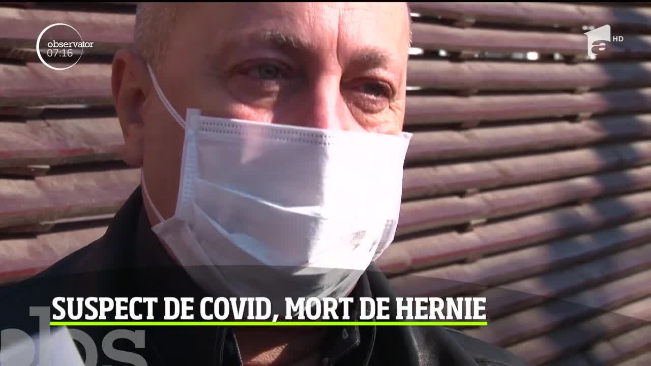 Pentru că era suspect de COVID-19, un t&acirc;năr a fost plimbat prin spitale p&acirc;nă a murit! Testele au arătat adevărul, prea t&acirc;rziu: &bdquo;Abia avusese cununia civilă!&rdquo;