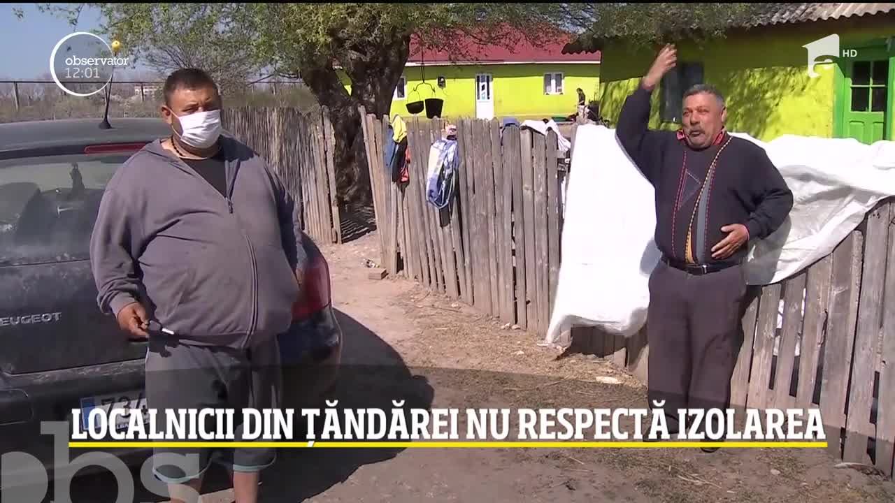 Observator Update, 4 aprilie, ora 12:00: Zeci de polițiști aflați &icirc;n izolare la domiciliu