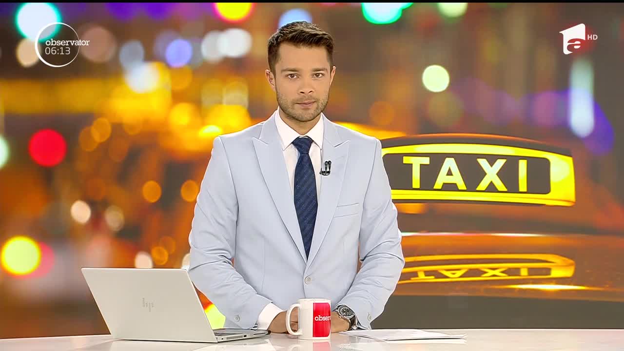 Taximetriștii pl&acirc;ng după clienți