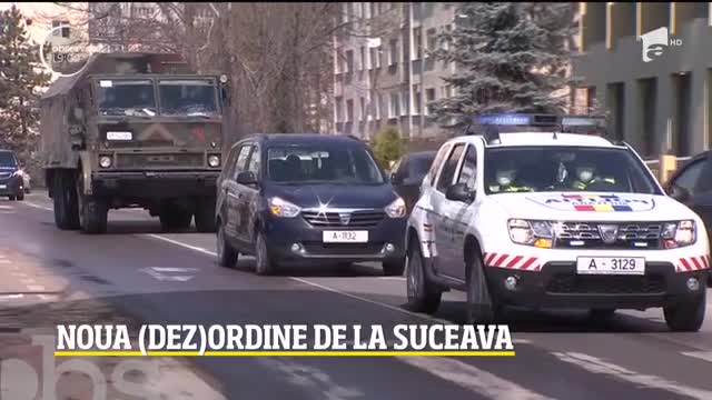 Focarul de la Suceava ia proporţii de neimaginat. 248 de noi cazuri au fost confirmate &icirc;n 24 de ore