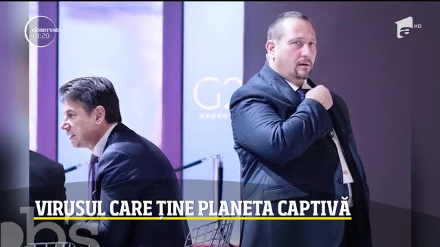 Italia pare că a trecut de v&acirc;rful pandemiei. Bilanţul din Regatul Unit &icirc;nsă escaladează de la zi la zi