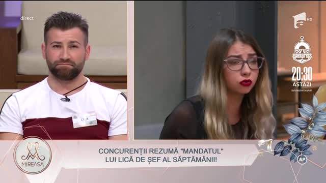 &Icirc;n urma curățeniei generale, inițiate de Lică, s-au creat diferențe de opinie: Aștept eliminările ca să pot pleca acasă!