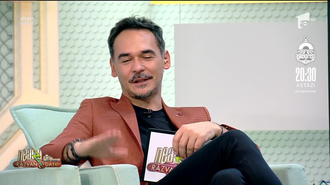 Granola, un mic dejun foarte sănătos. Reţeta lui Vlăduţ de la Neatza cu Răzvan și Dani