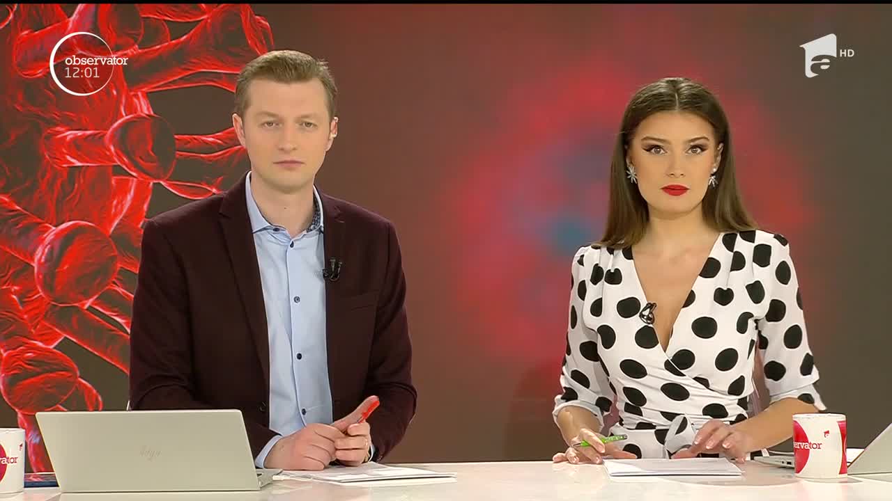 Observator Update, 6 aprilie, ora 12:00: Noi măsuri de carantină &icirc;n Suceava