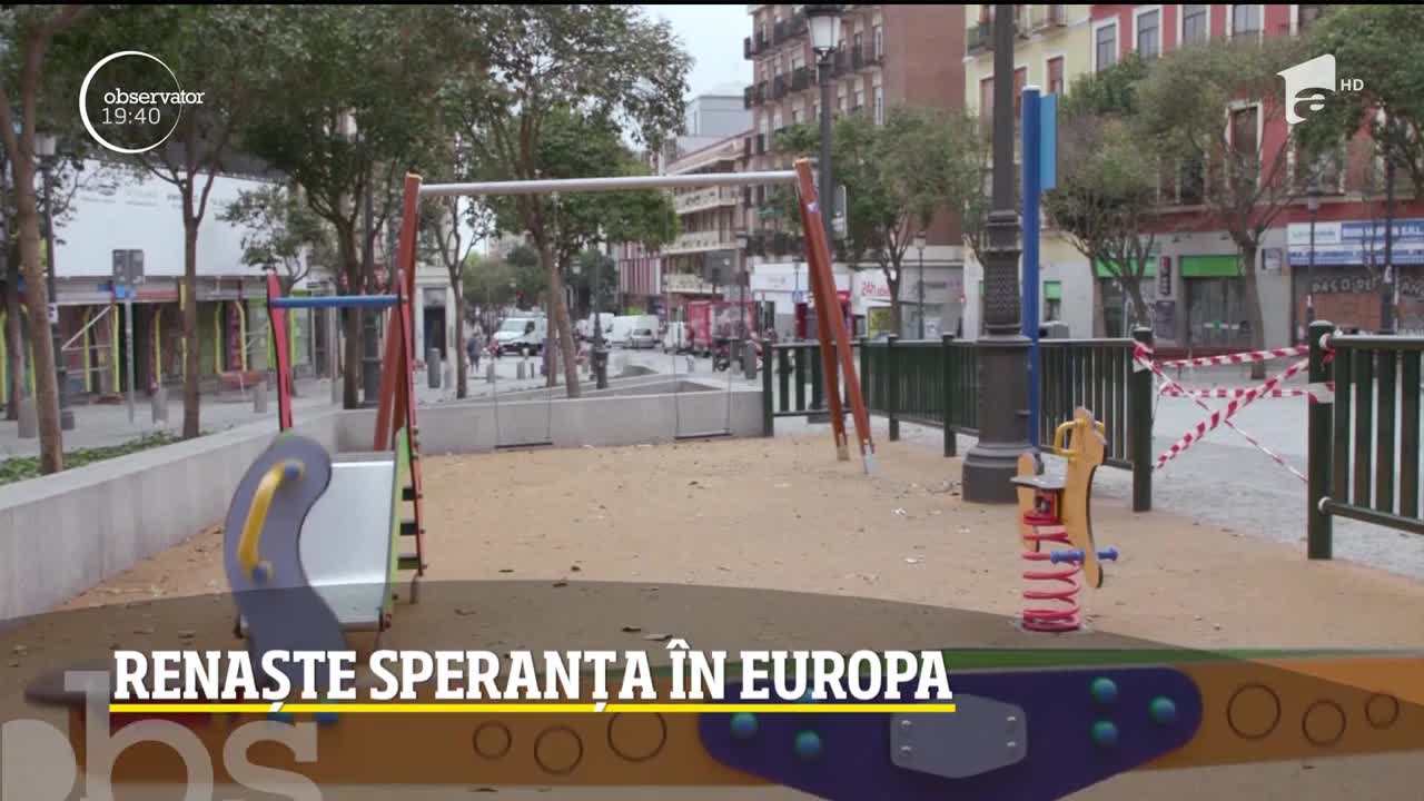 Renaște speranța &icirc;n Europa. Austria ia &icirc;n calcul relansarea economie