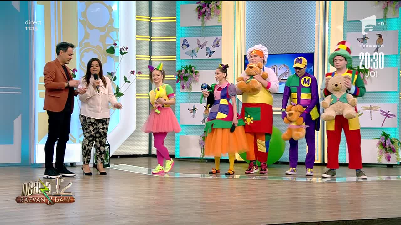 Ghicește stilul muzical, o nouă idee de joc din partea celebrei Gașca Zurli: Toți copiii se pot juca acasă, alături de părinți