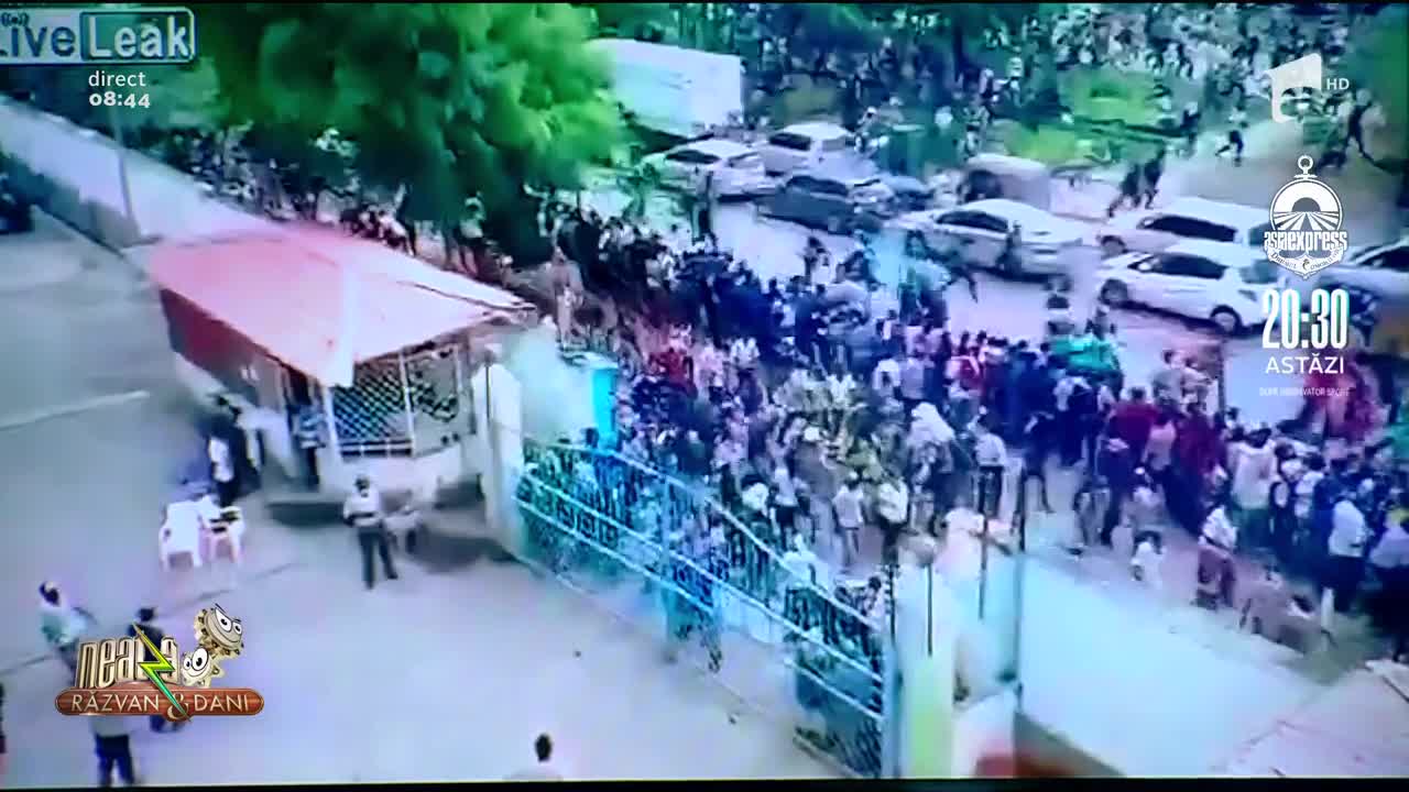 Smiley News. Cum sunt pedepsiți &icirc;n India oamenii care nu respectă izolarea