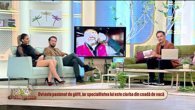 Cum &icirc;și petrece timpul Ovi, la izolare: Fac m&acirc;ncare, dar mai și c&acirc;nt!