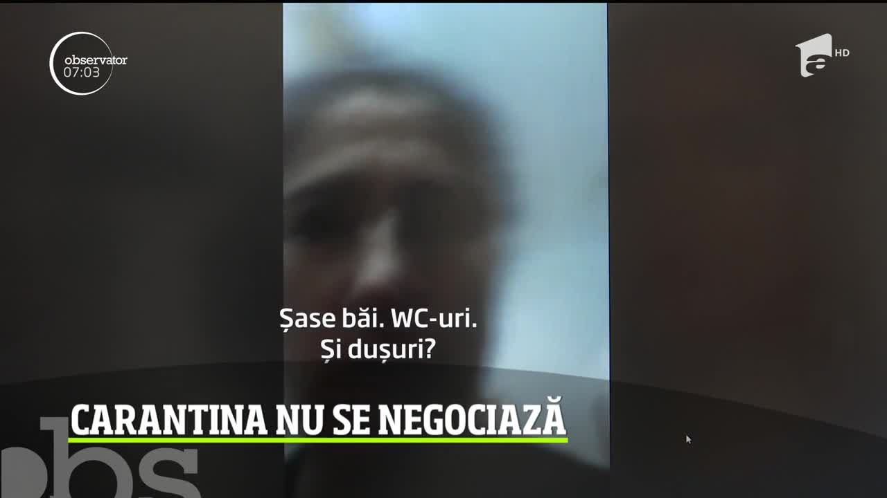 Carantina nu se negociază. Rom&acirc;nii nu vor să respecte izolarea
