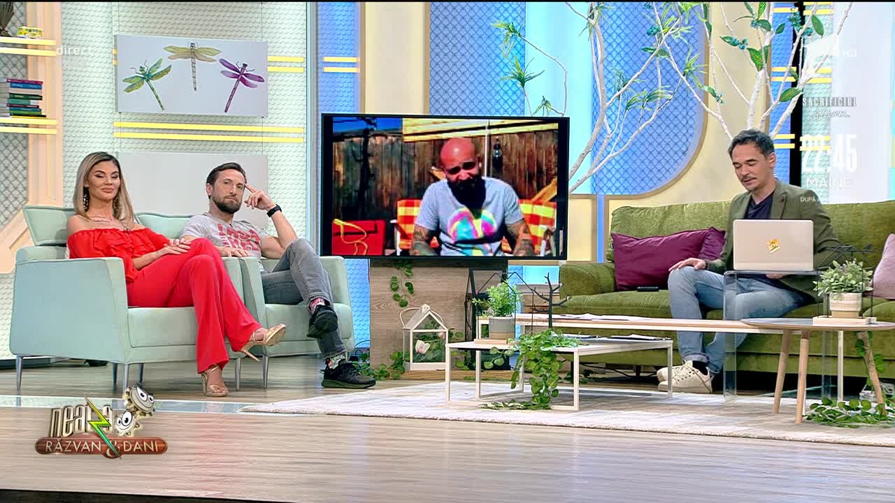 Cum se descurcă tăticul Matteo &icirc;n autoizolare: Ne-am retras la părinții Elenei