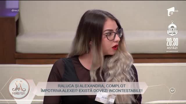 Mama Alexiei, declarație bombă pentru fiica ei: Să se ferească de Alexandra și de Raluca. Au b&acirc;rfit-o!