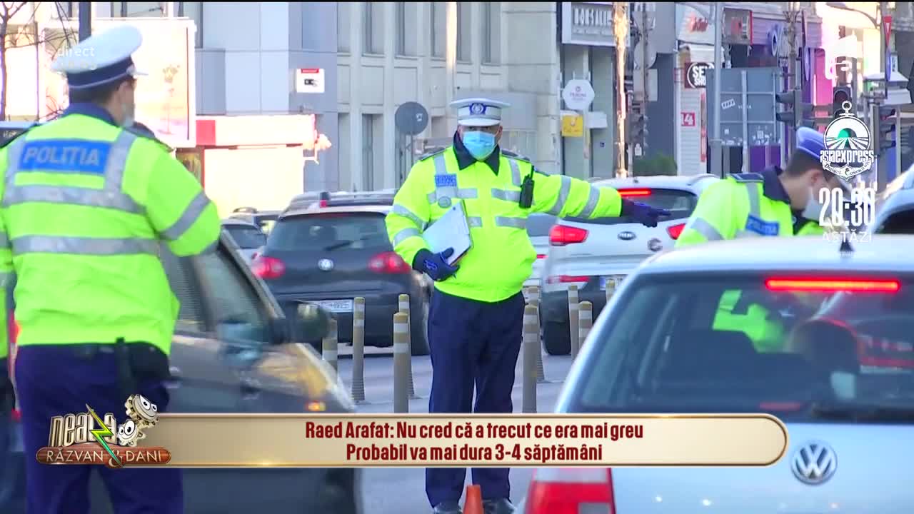 Starea de urgență, prelungită cu &icirc;ncă o lună! &Icirc;n Rom&acirc;nia sunt peste 4000 de oameni infectați cu coronavirus