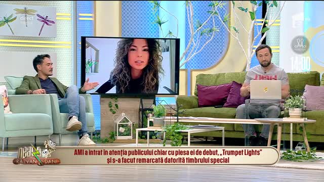 Ami pregătește dulciuri sănătoase &icirc;n carantină. Iată rețeta favorită a artistei