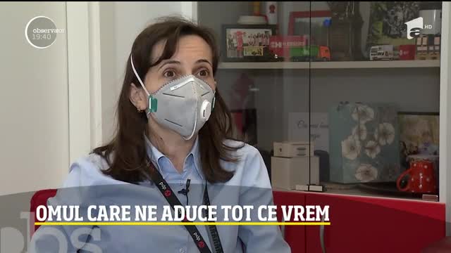 Curierii, cei mai ocupaţi angajaţi &icirc;n această perioadă