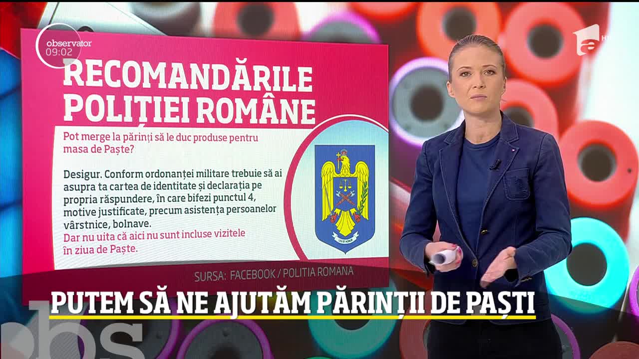 Observator Update, 8 aprilie, ora 9:00: A murit primul cadru medical infectat cu COVID-19