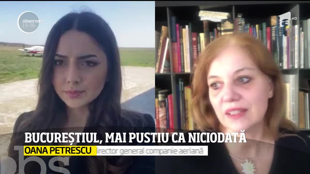 Coronavirusul a reuşit ceea ce părea imposibil &icirc;n Bucureşti: reducerea traficului